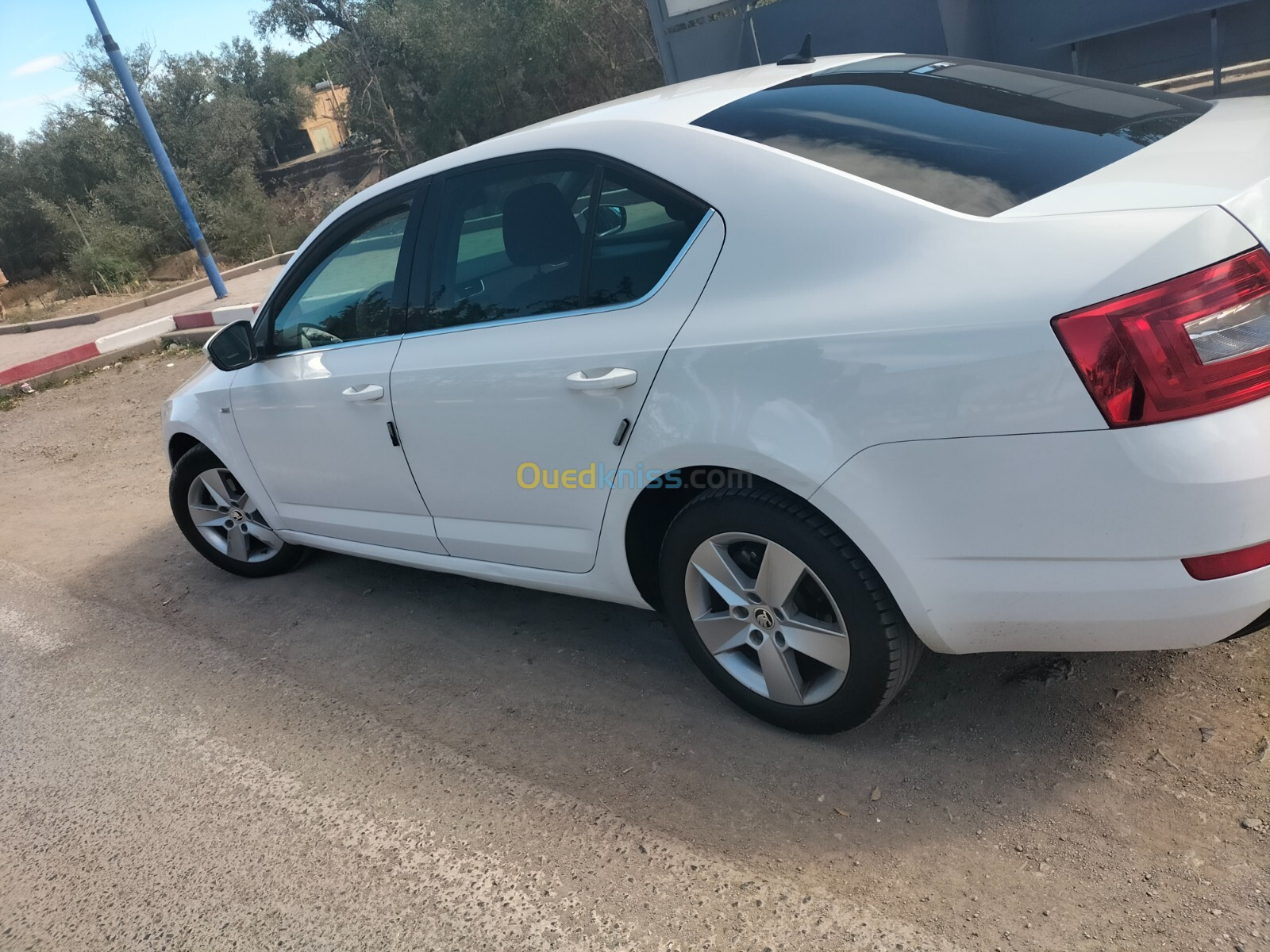 Skoda Octavia 2016 Ambiente