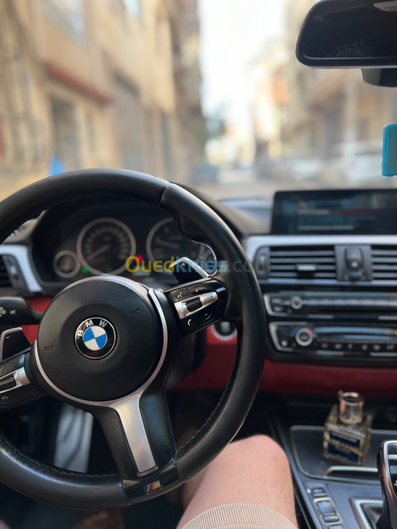 BMW Série 4 2017 Gran Coupé Pack Sport M