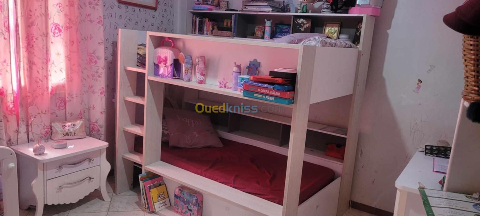 Chambre à Coucher Pour Enfant