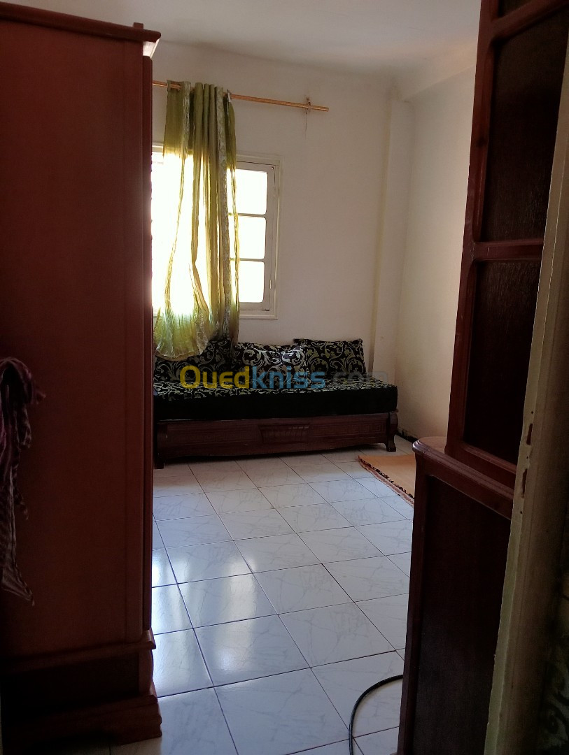 Echange Appartement F2 Sidi Bel Abbès Sidi bel abbes