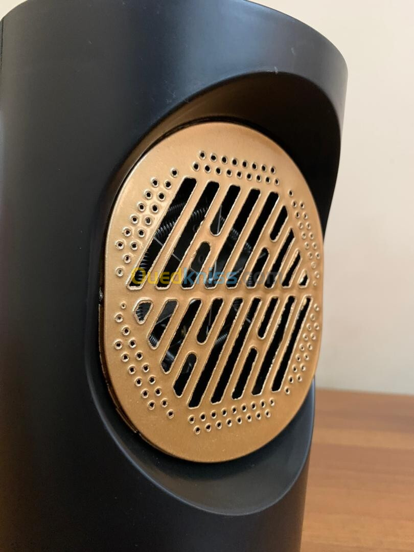 Mini radiateur et chauffage électrique silencieux