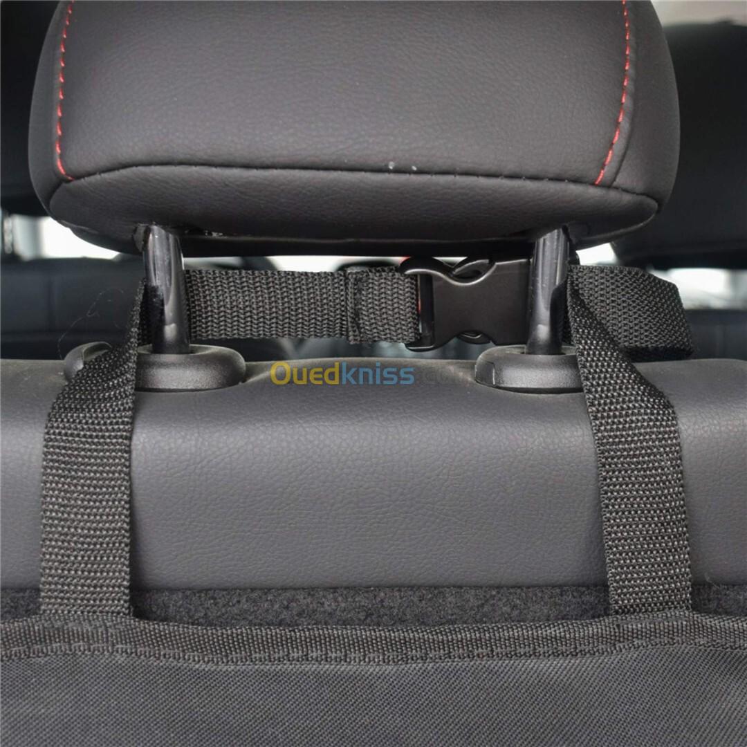 Sac de Rangement pour Siège arrière Voiture Standard