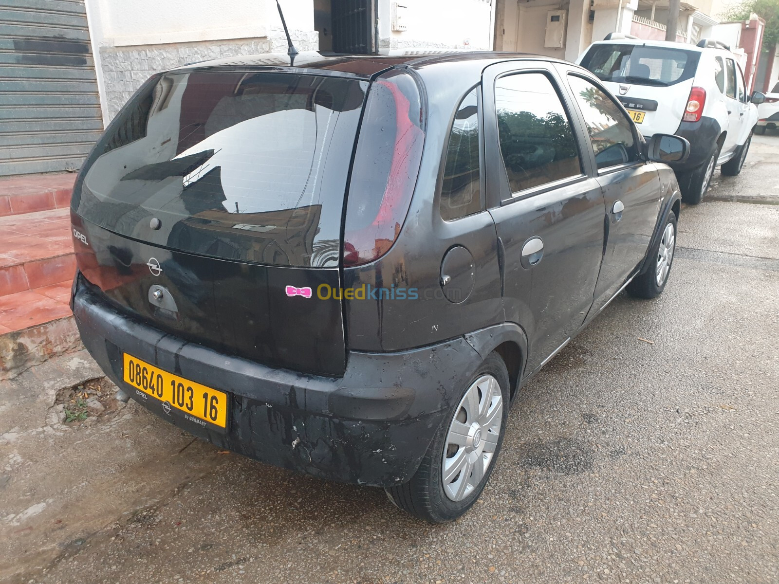 Opel Corsa 2003 Corsa