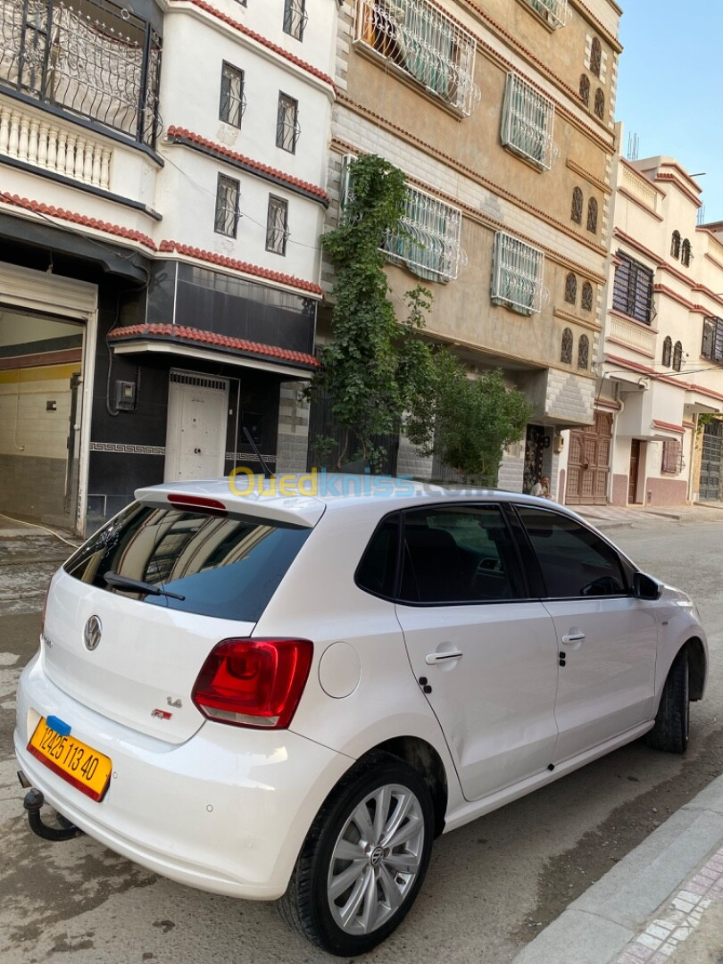 Volkswagen Polo 2013 Life