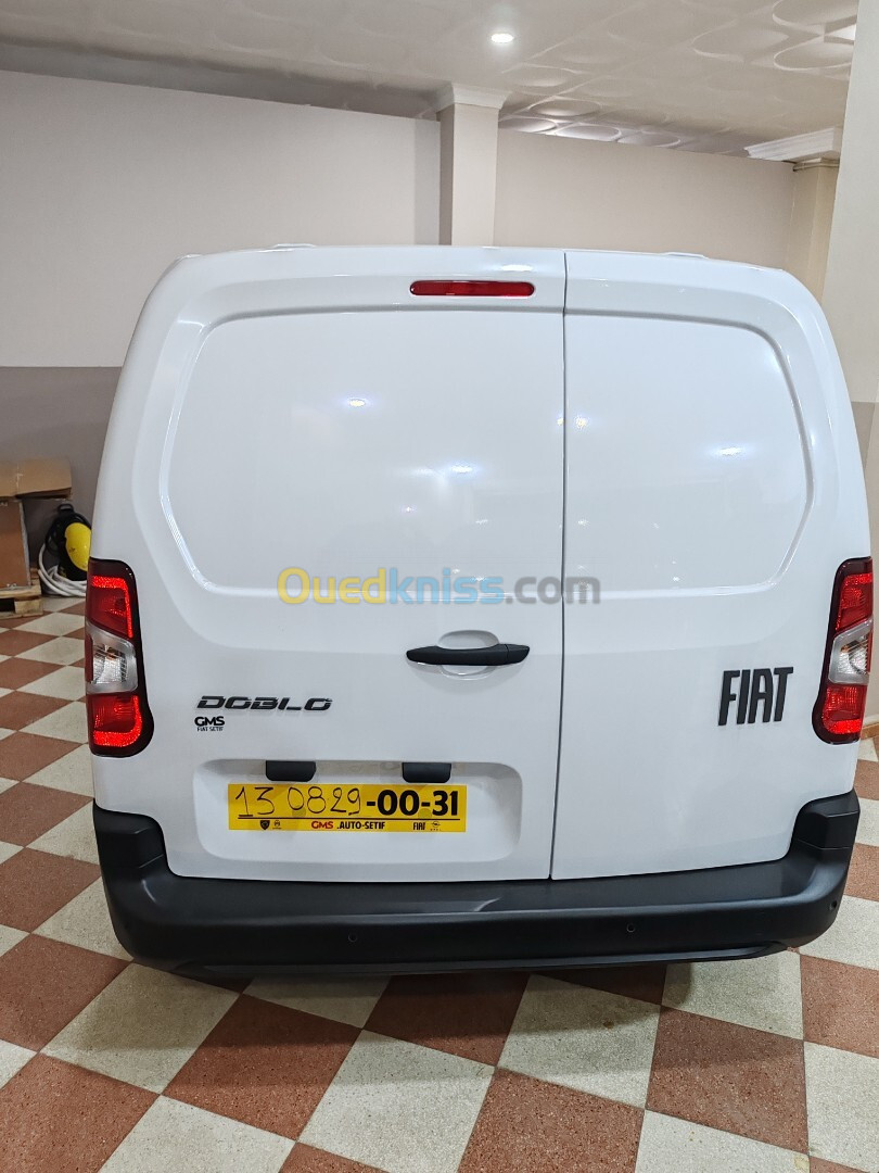 Fiat Professional Doblo 2024 