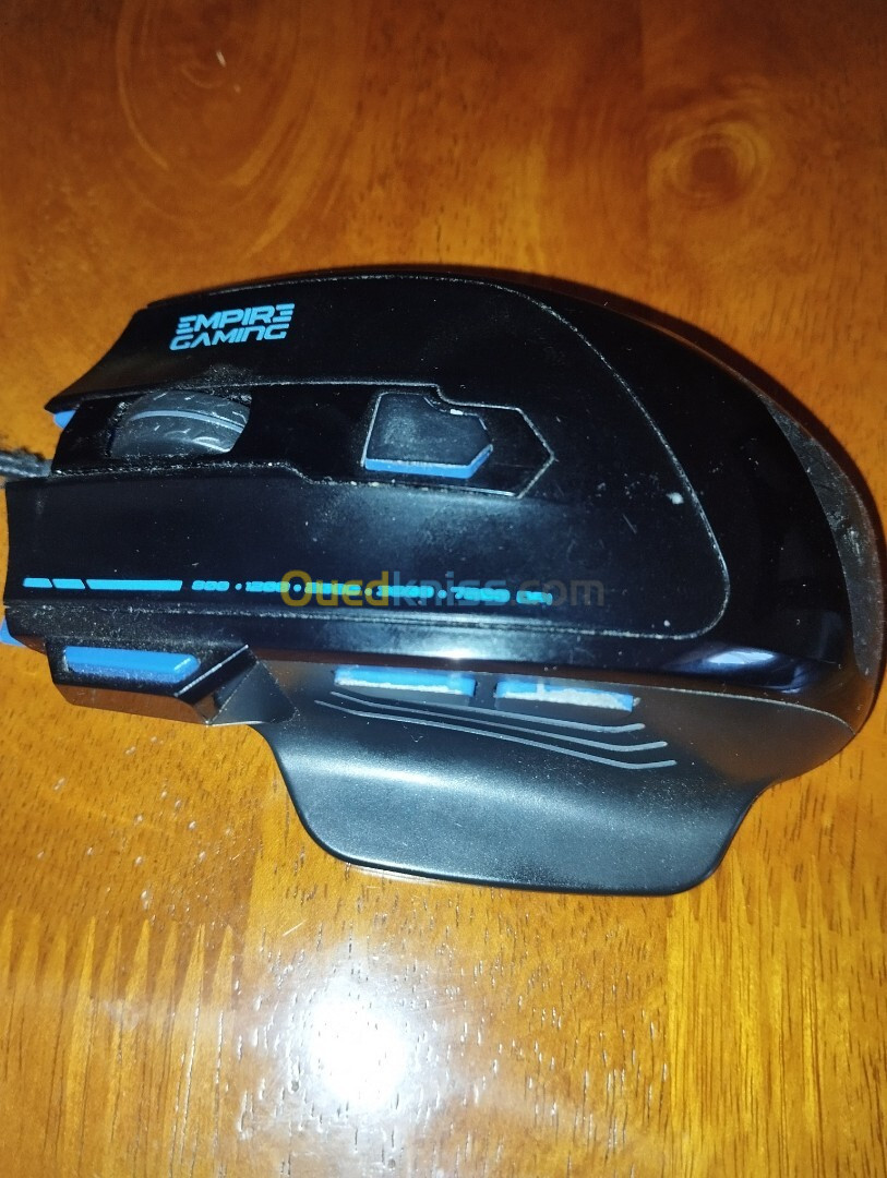 Souris gaming 