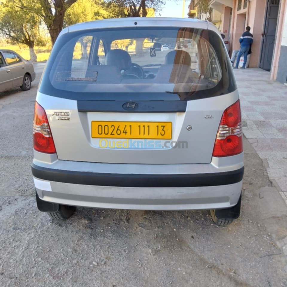 Hyundai Atos 2011 GL