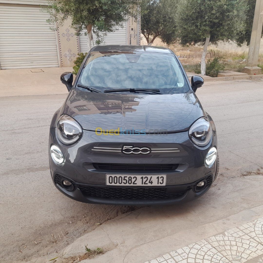 Fiat 500 X 2024 La toute