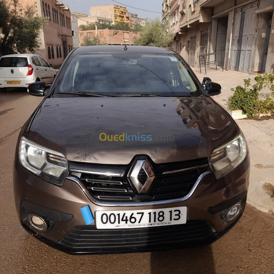 Renault Symbol 2018 MILADI (Exception)