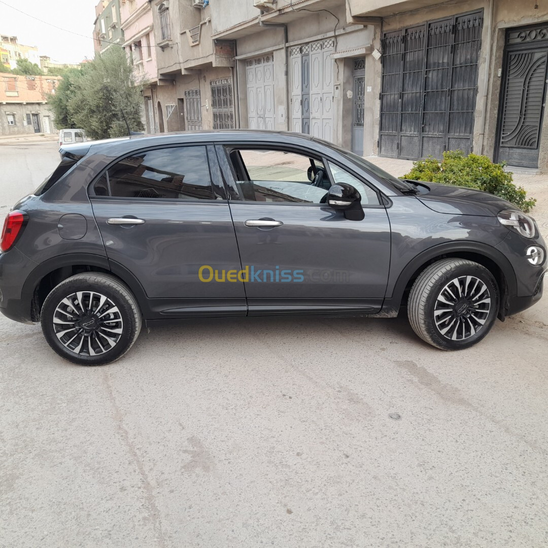 Fiat 500 X 2024 La toute