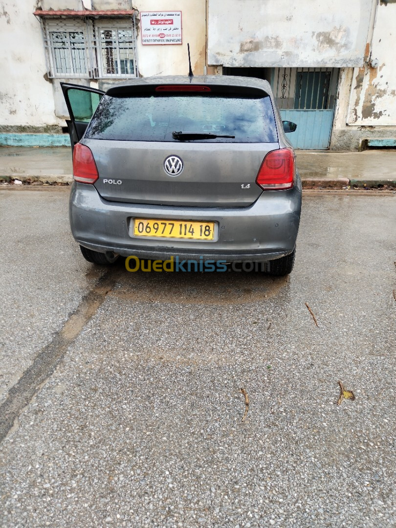 Volkswagen Polo 2014 Life