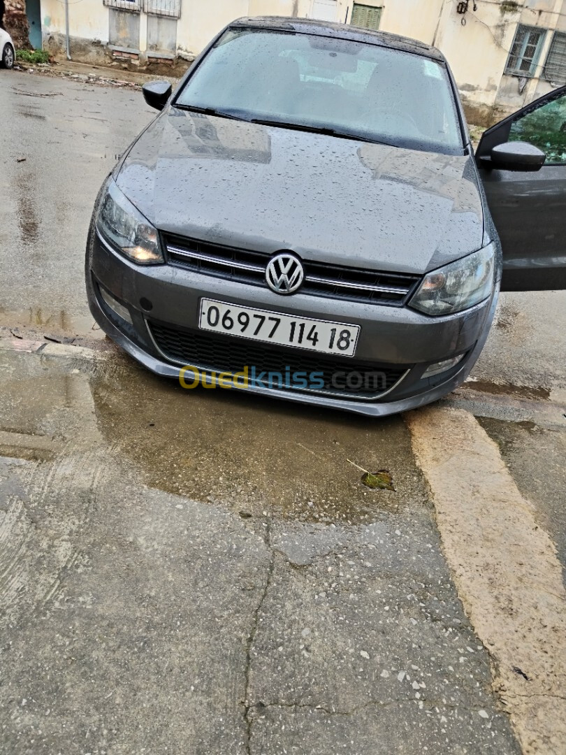 Volkswagen Polo 2014 Life