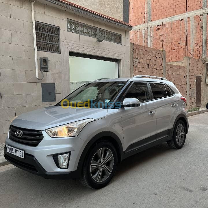 Hyundai Creta 2017 Creta