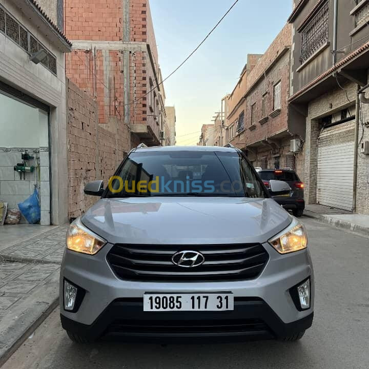 Hyundai Creta 2017 Creta