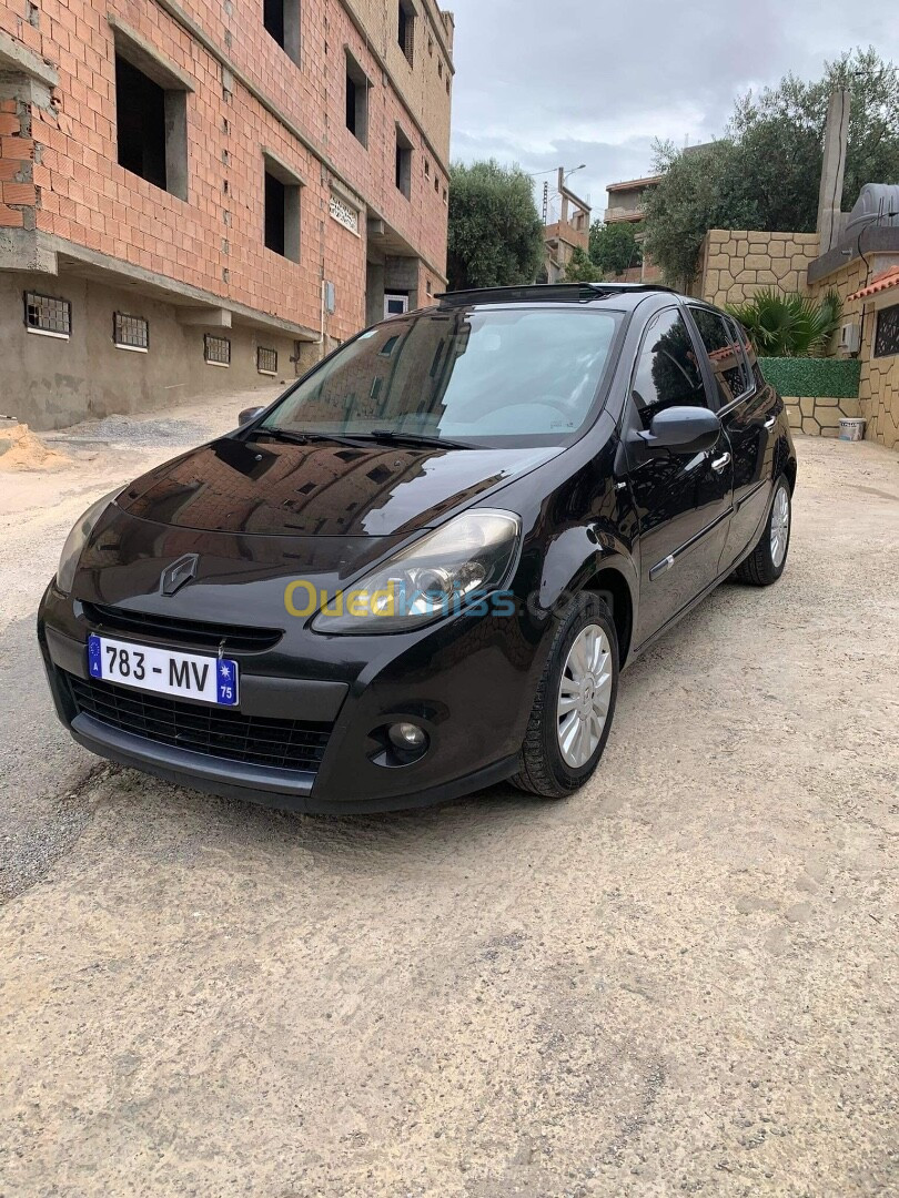 Renault Clio 3 2012 Clio 3