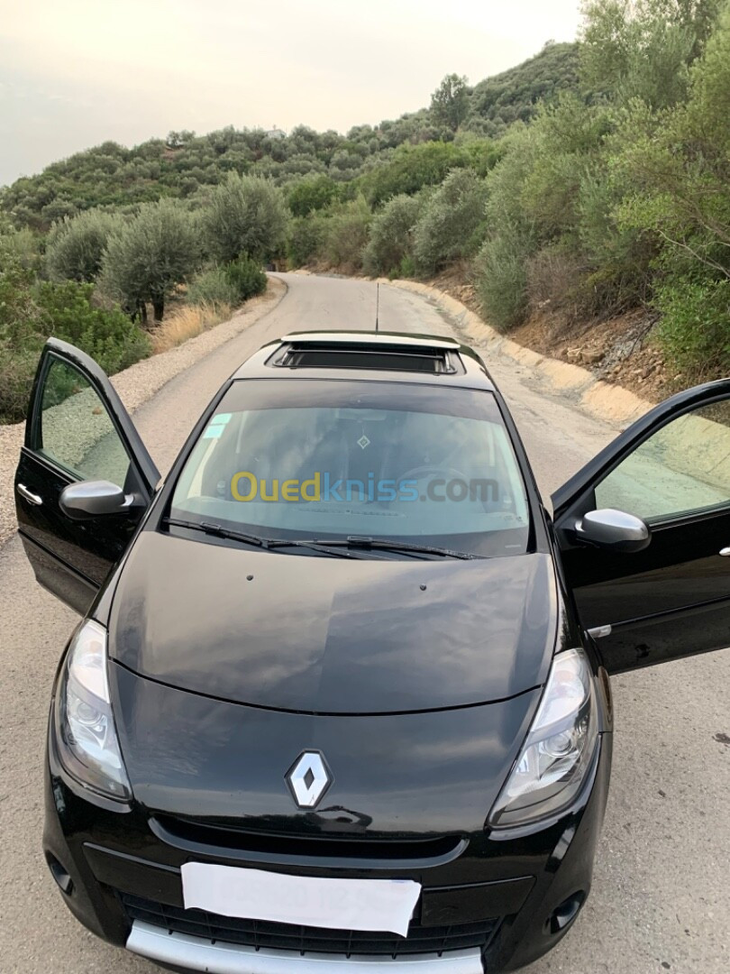 Renault Clio 3 2012 Dynamique