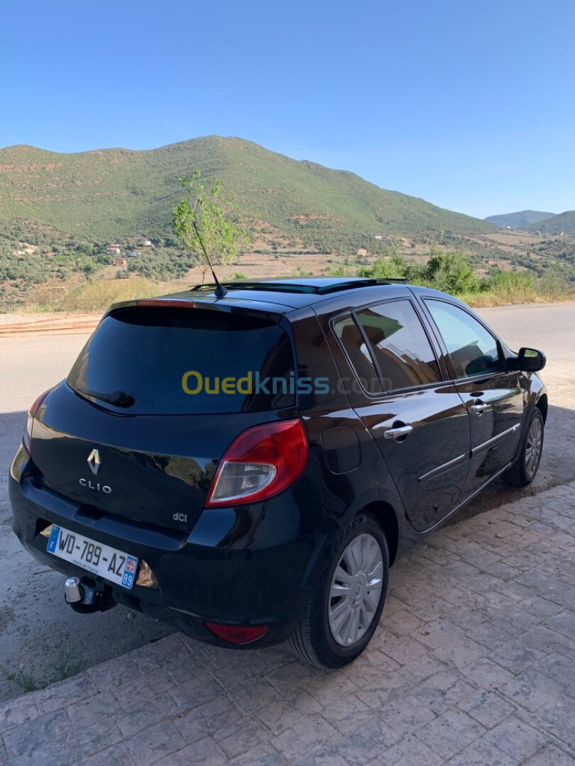 Renault Clio 3 2012 Clio 3