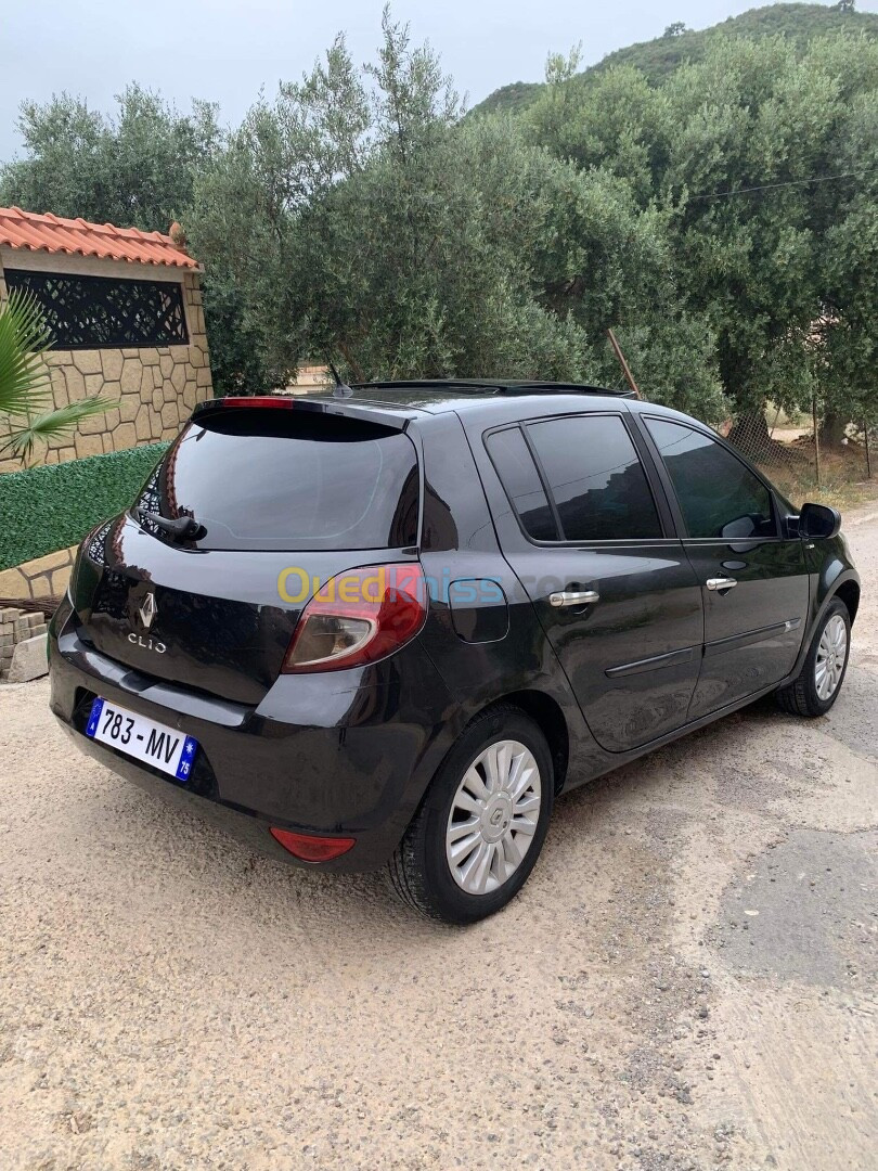 Renault Clio 3 2012 Clio 3