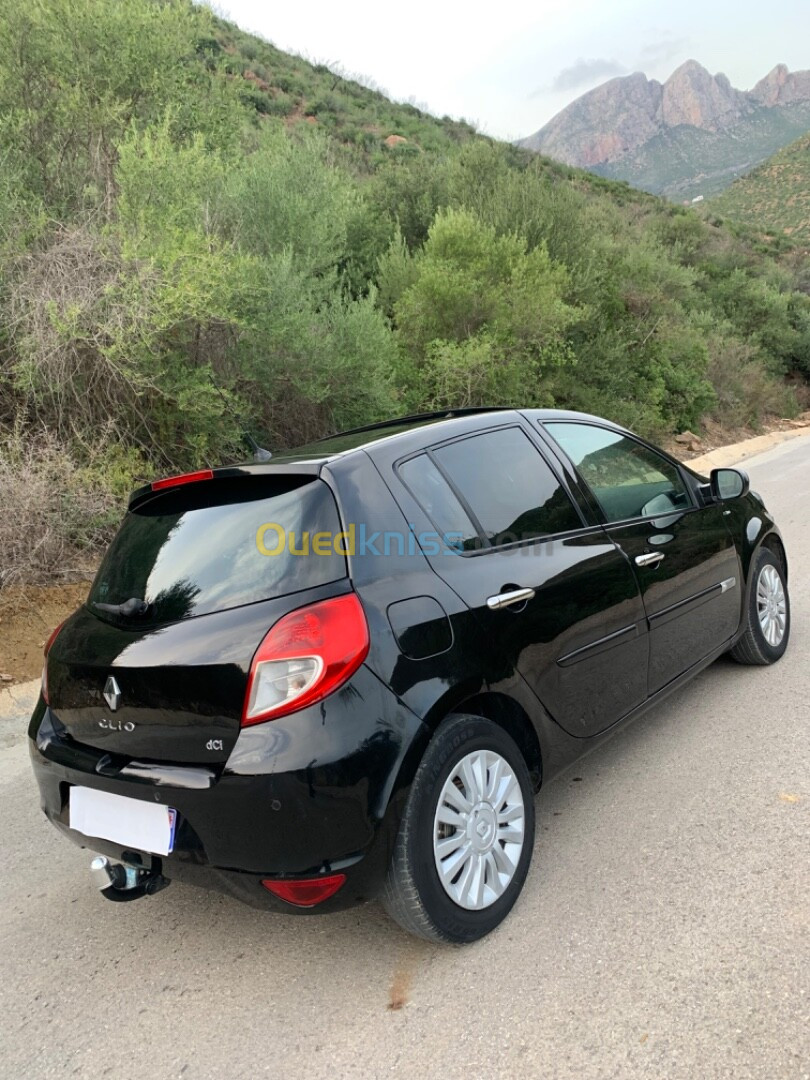 Renault Clio 3 2012 Dynamique