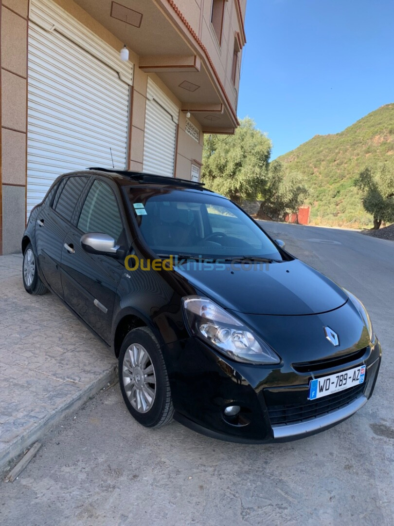 Renault Clio 3 2012 Clio 3