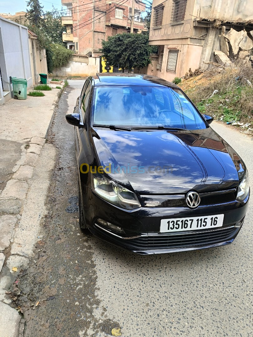 Volkswagen Polo 2015 