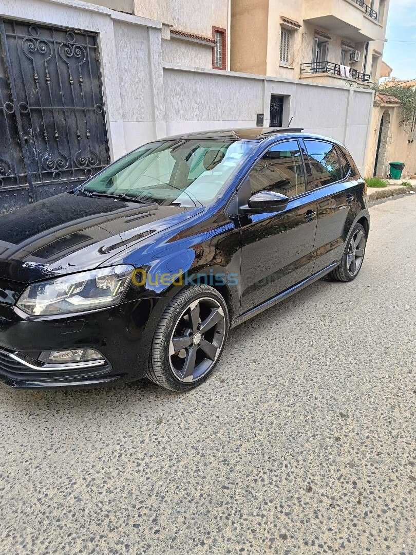 Volkswagen Polo 2015 