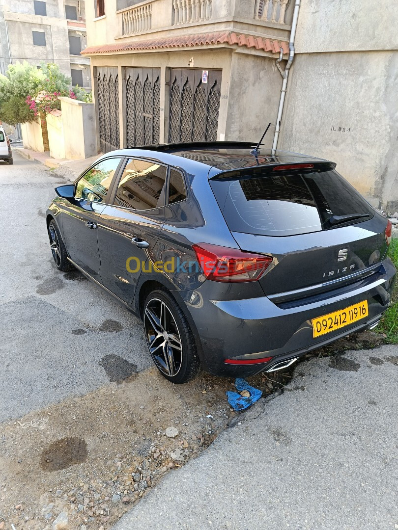 Seat Ibiza 2019 EDITION