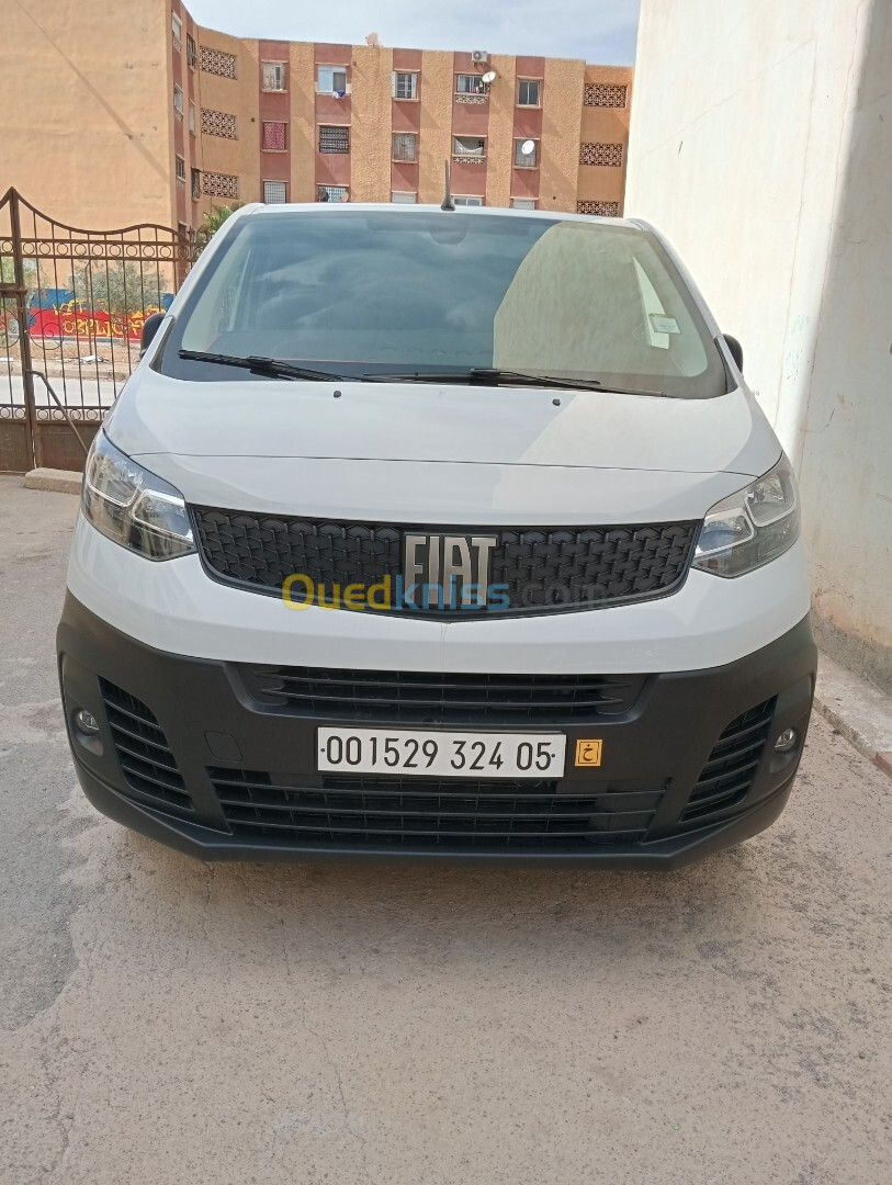 Fiat سكودو 2024 فورقو