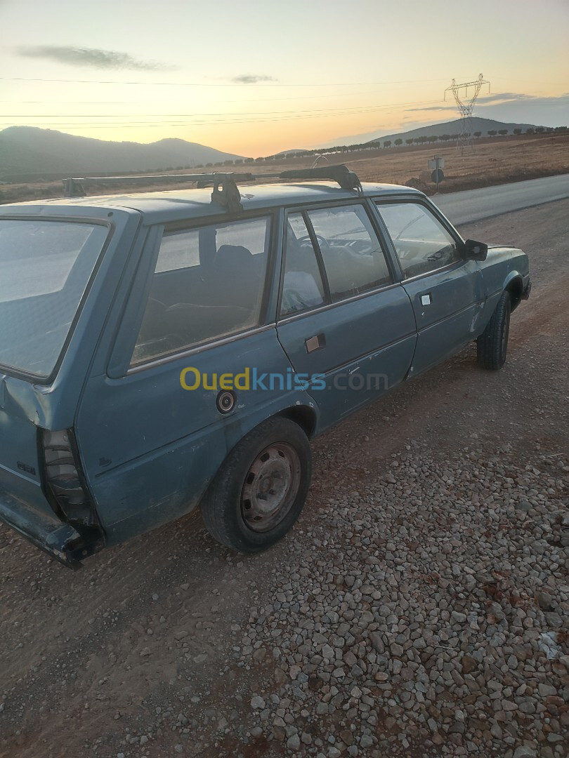 Peugeot 305 1984 Brek