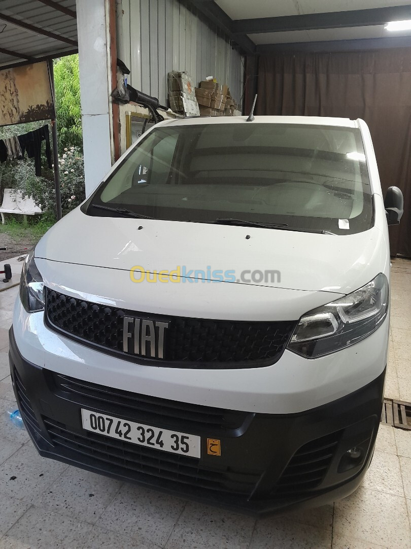 Fiat Scudo 2024 