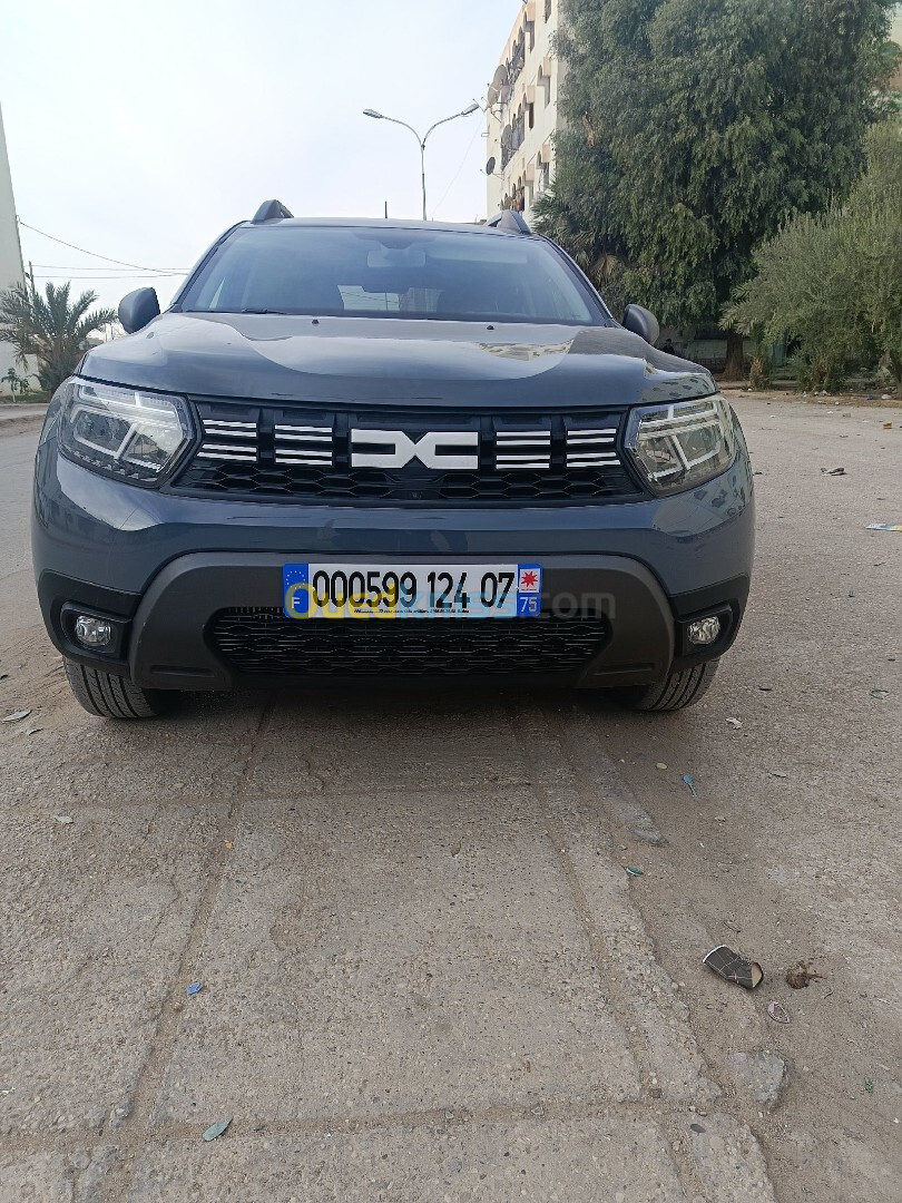 Dacia Duster 2024 2024