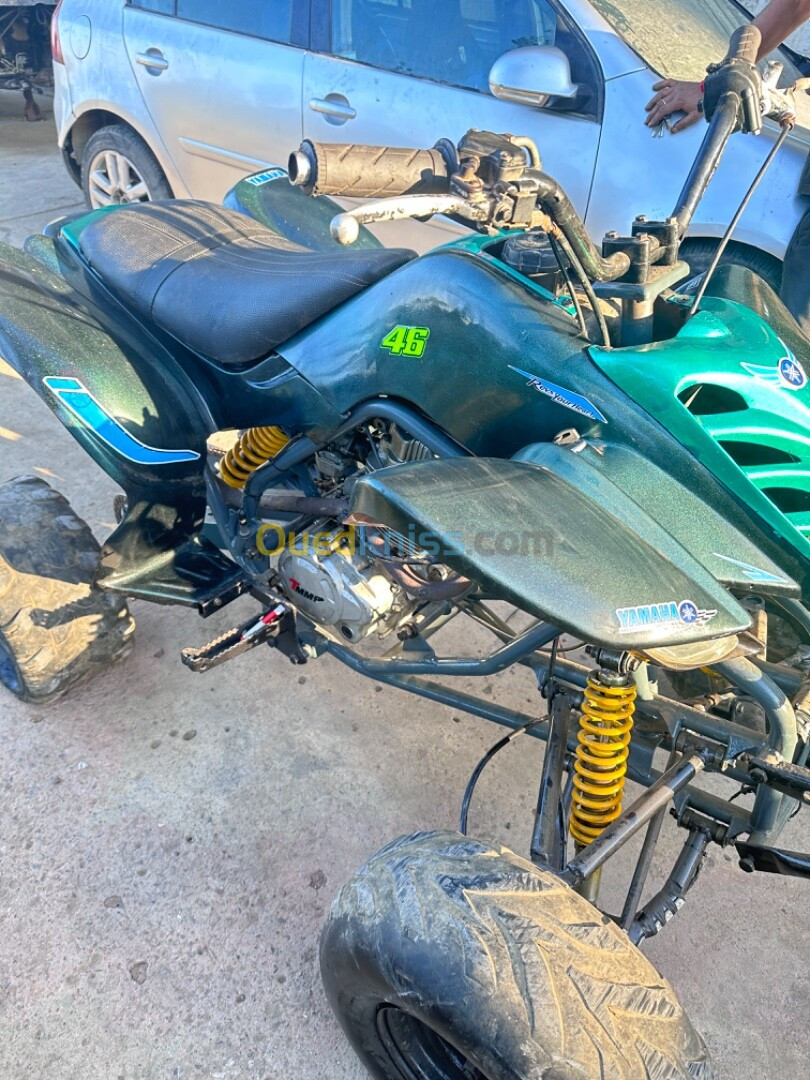 Zongshen Quad copie Yamaha raptor 2011