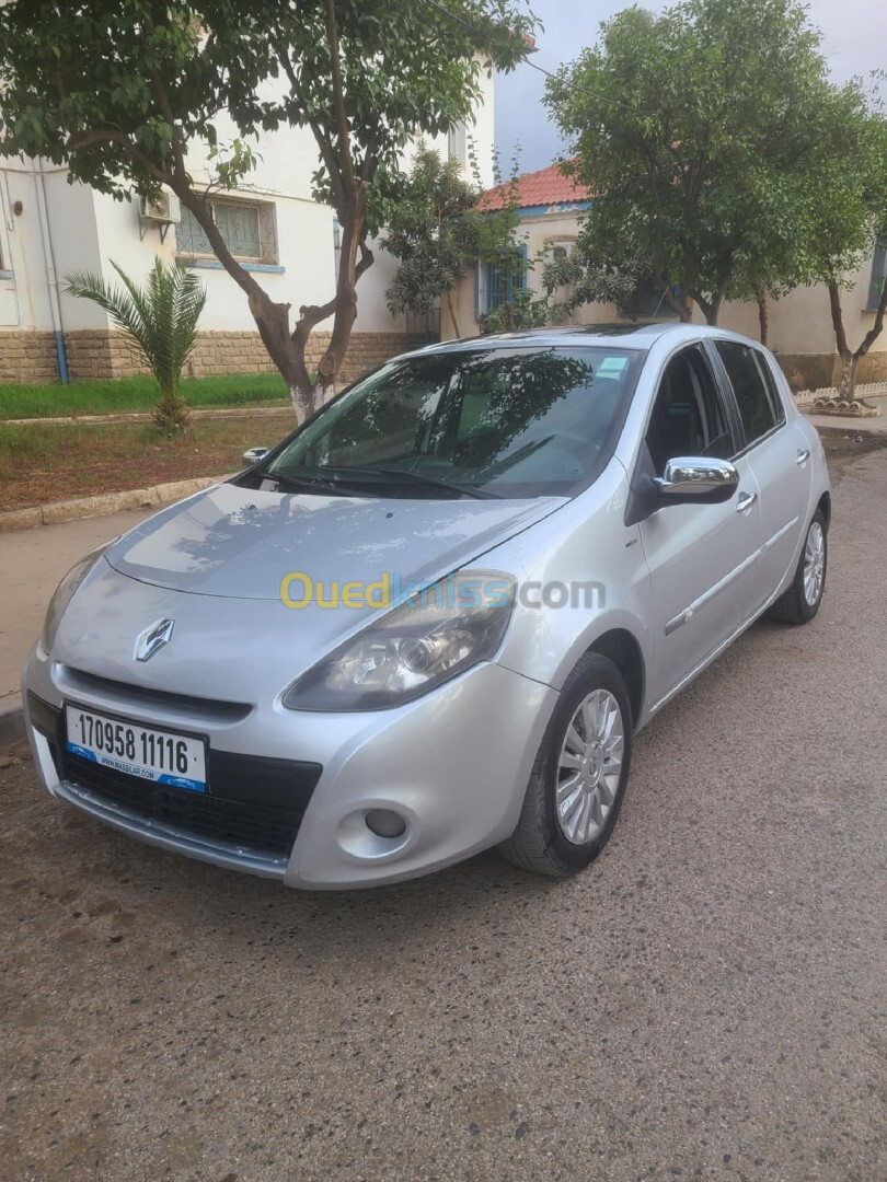 Renault Clio 3 2011 Clio 3