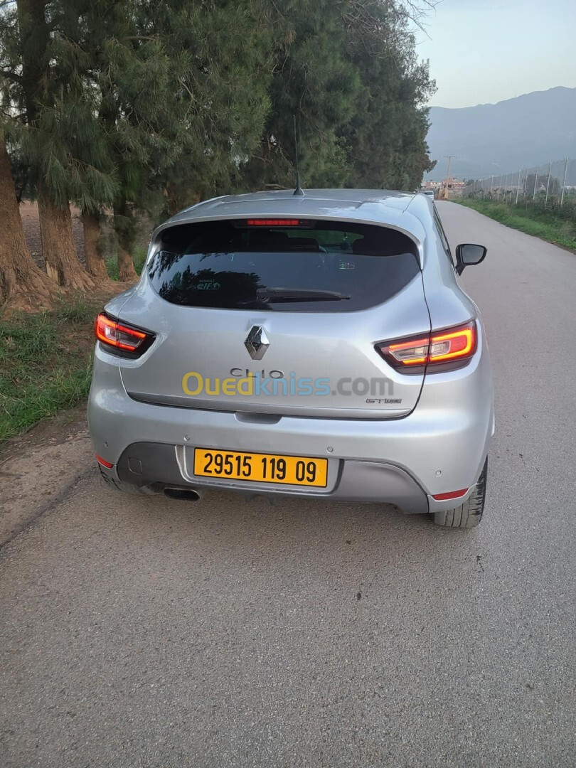 Renault Clio 4 2019 GT Line +