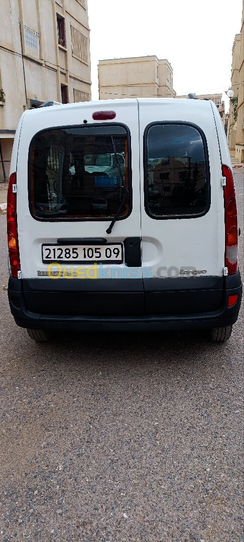 Renault Kangoo 2005 Kangoo vitrie