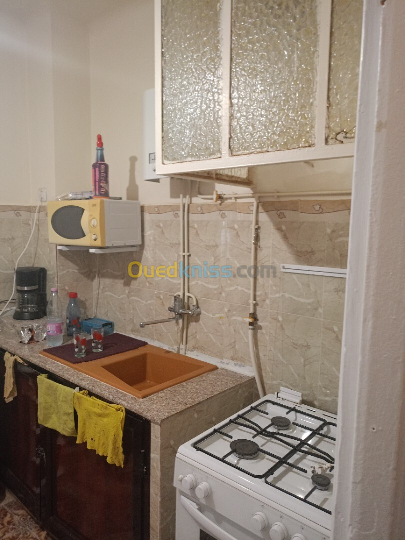 Vente Appartement F2 Tiaret Tiaret