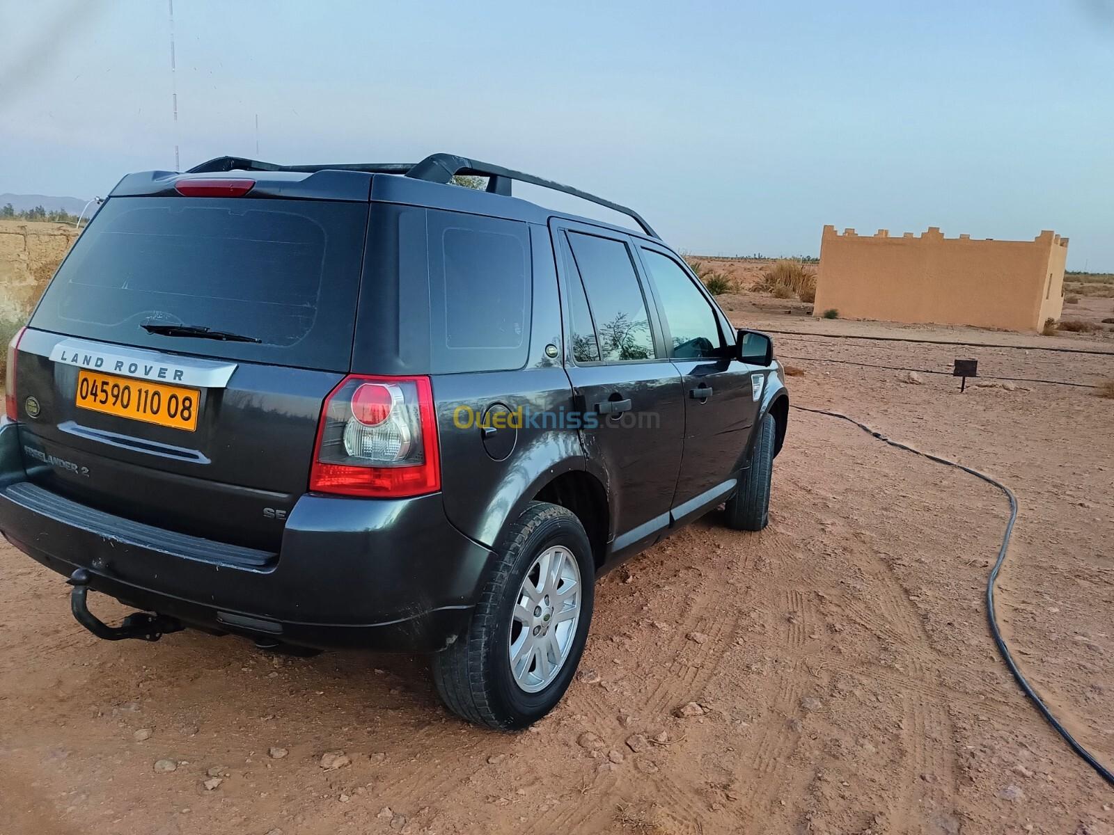 Land Rover Freelander 2 2010 Freelander 2