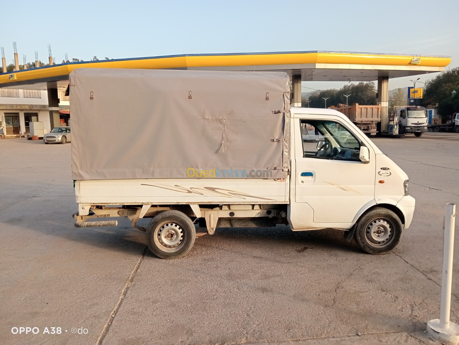 DFSK Mini Truck 2012 SC 2m50