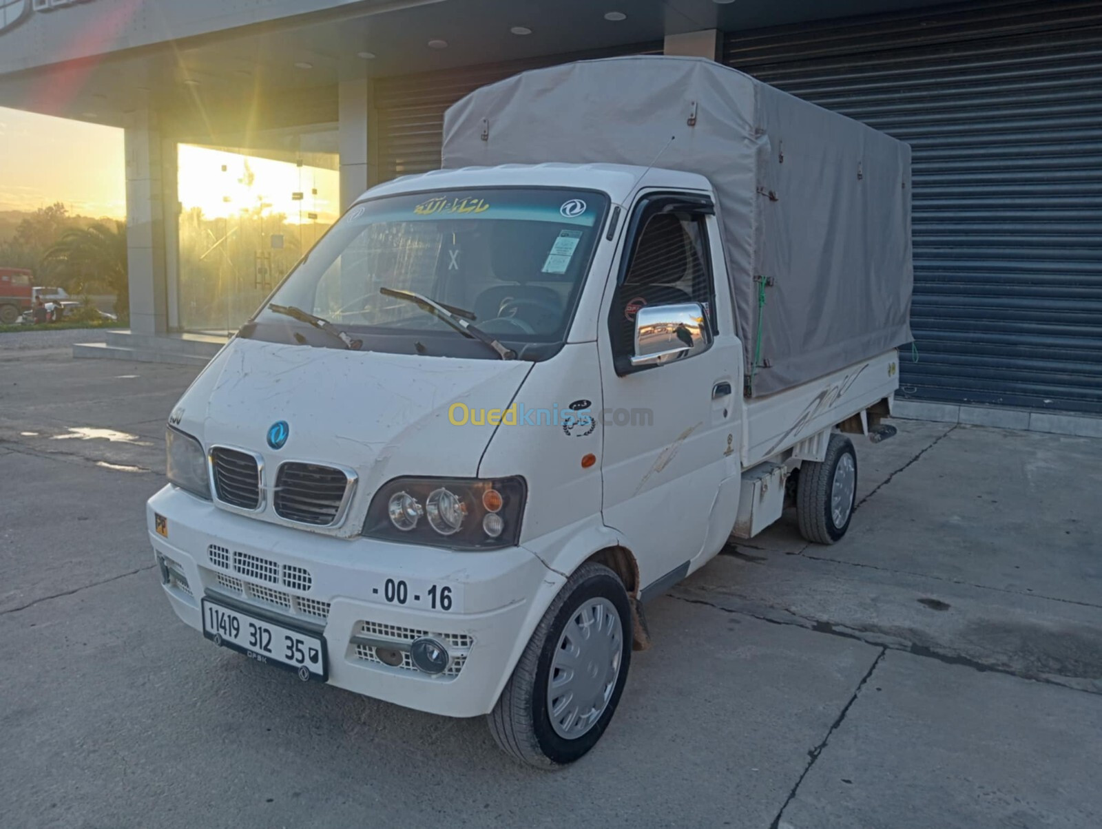 DFSK Mini Truck 2012 SC 2m50