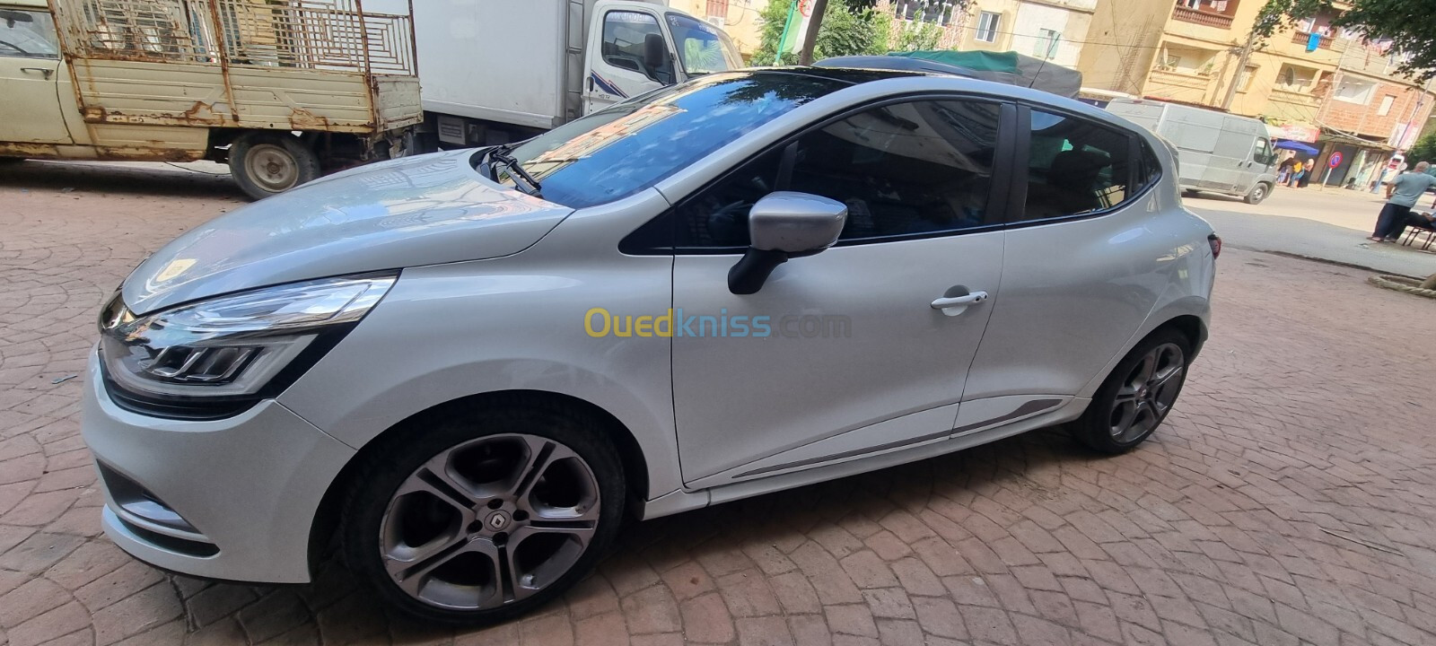 Renault Clio 4 2019 GT Line +