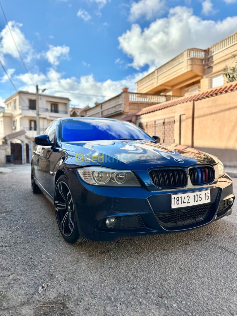 BMW Série 3 2005 E90