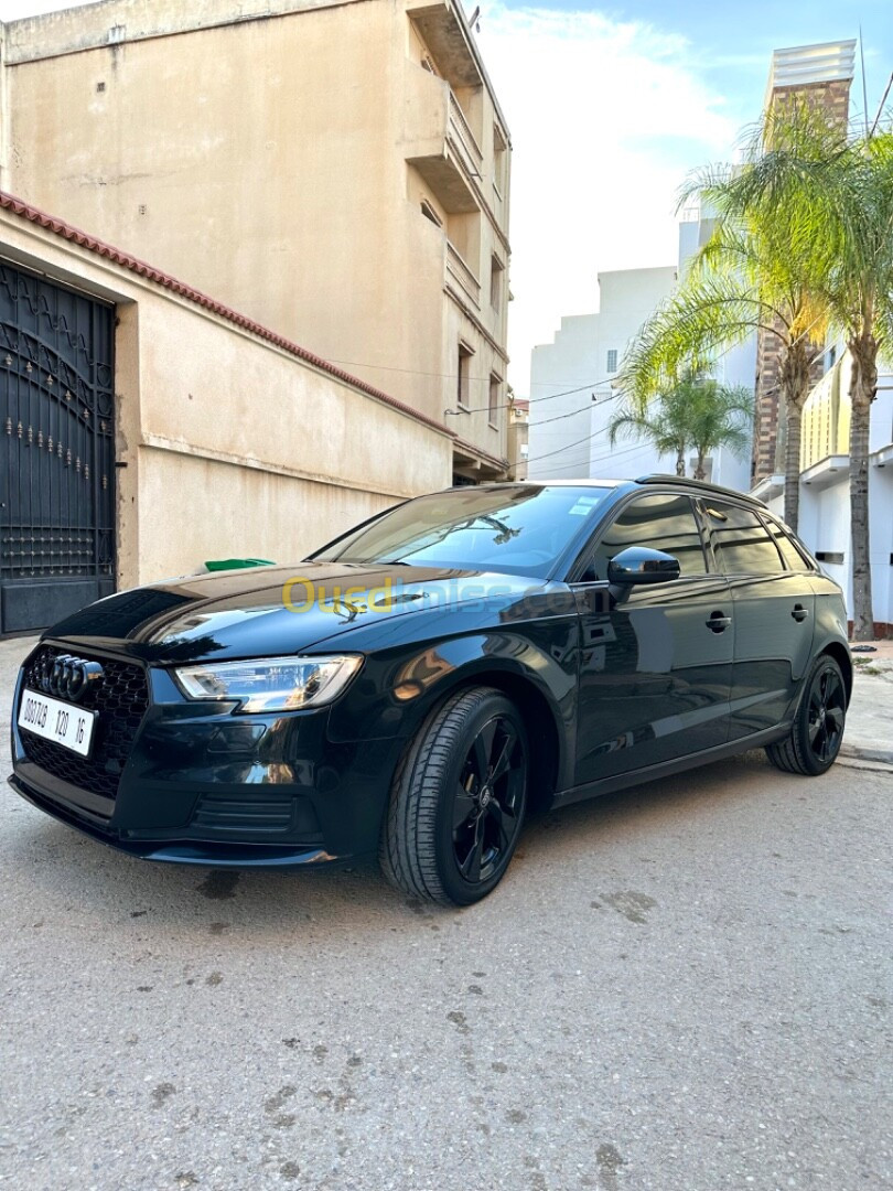 Audi A3 Sportback 2020 Sport Line