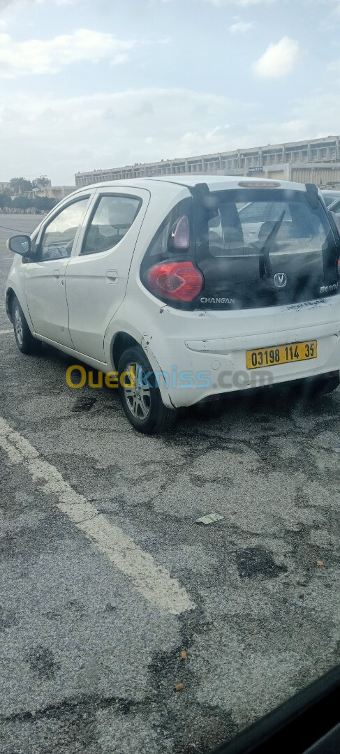 Changan Benni mini 2014 Benni mini