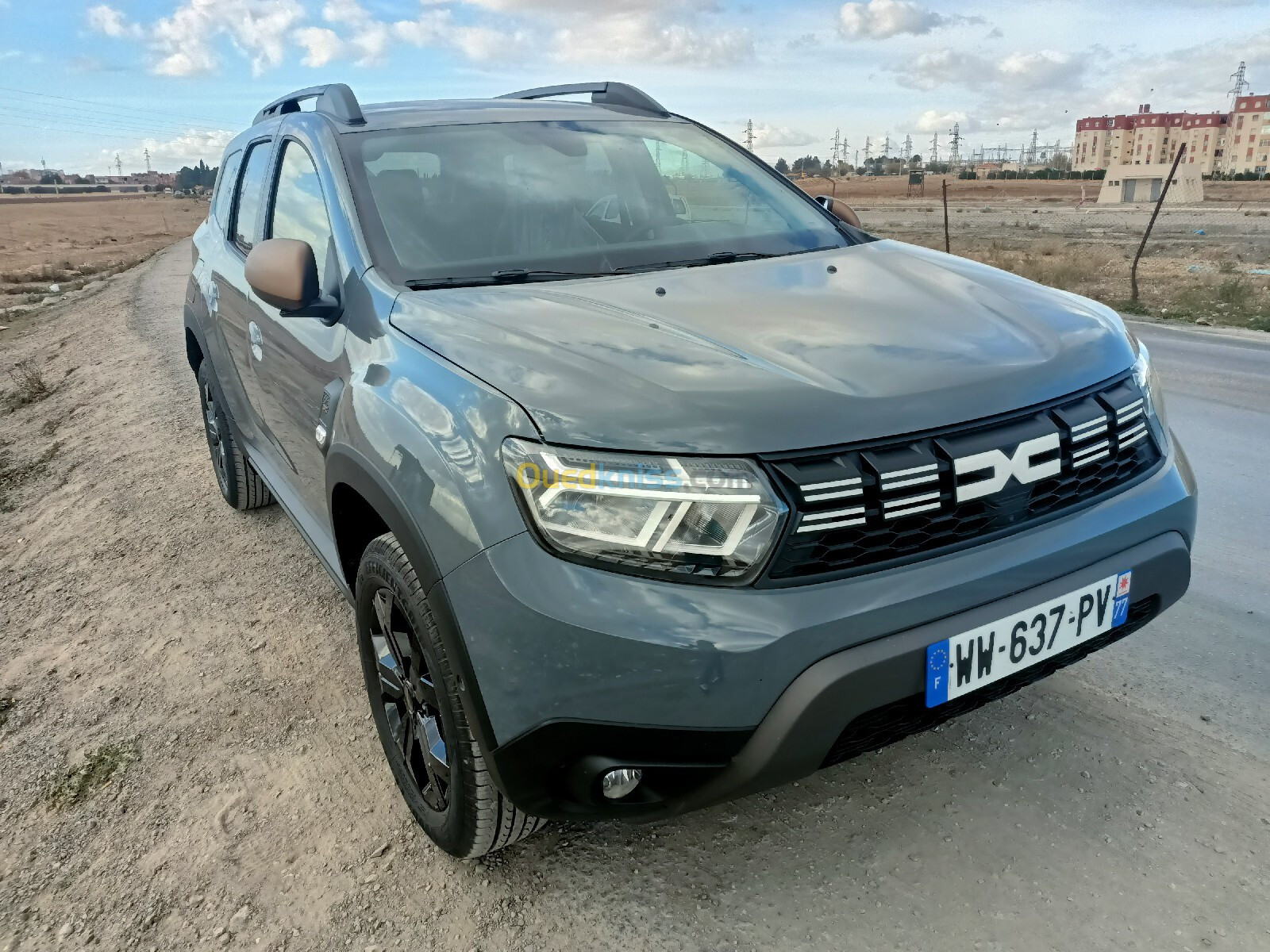 Dacia Sandero 2024 Gold