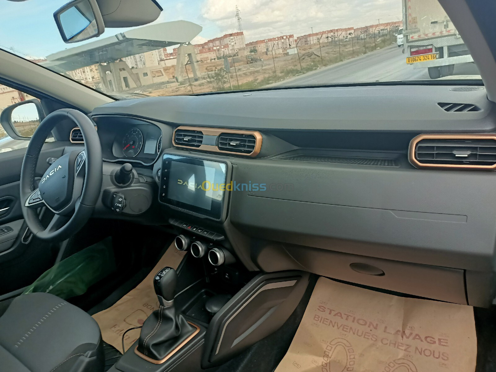 Dacia Sandero 2024 Dacia doster EXtrem gold