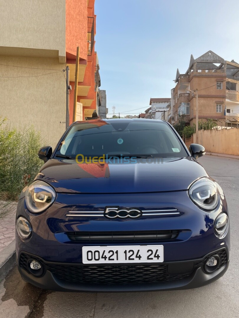 Fiat 500x 2024 