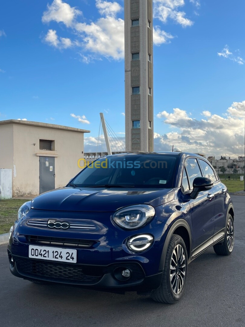 Fiat 500x 2024 Club