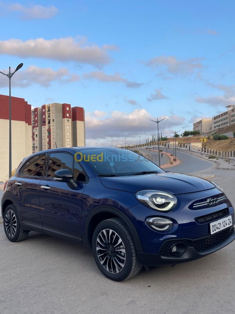 Fiat 500x 2024 