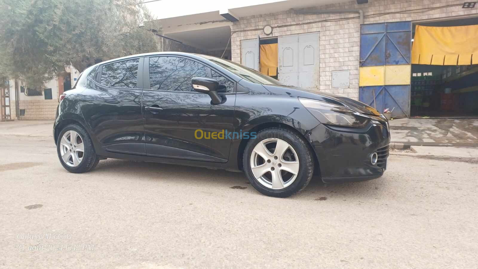 Renault Clio 4 2014 Dynamique