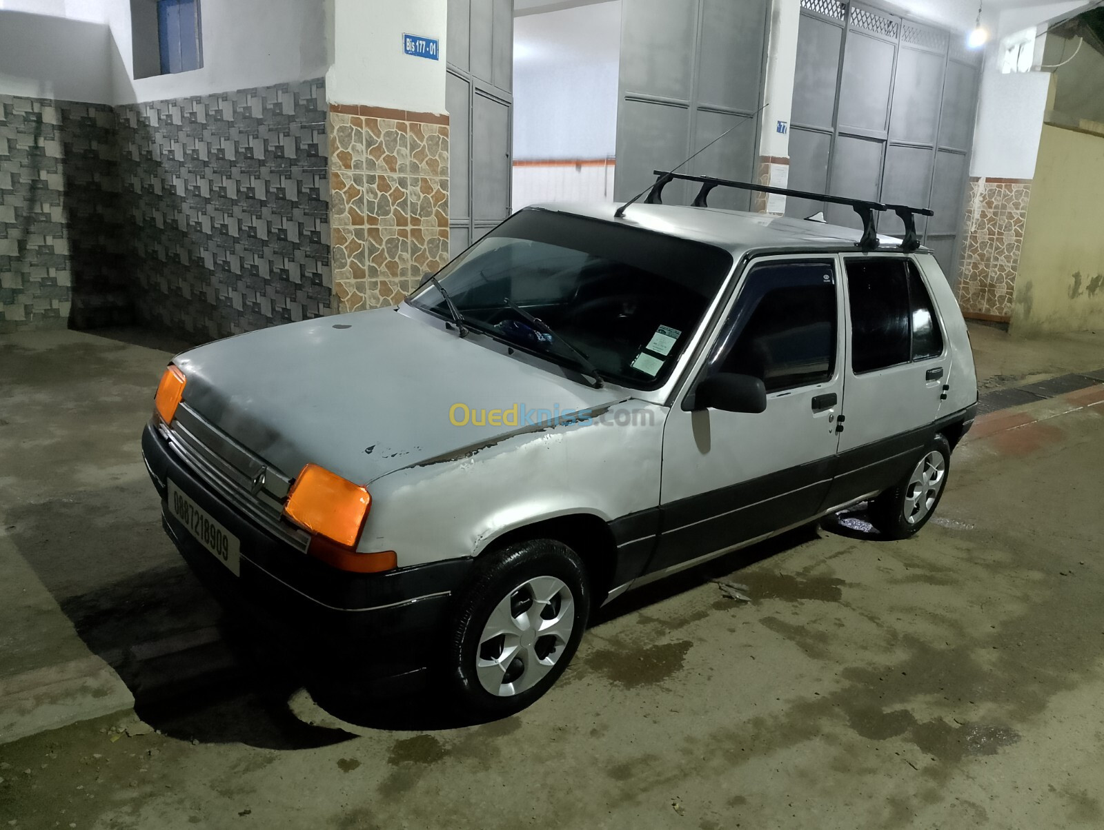 Renault Super 5 1989 Super 5